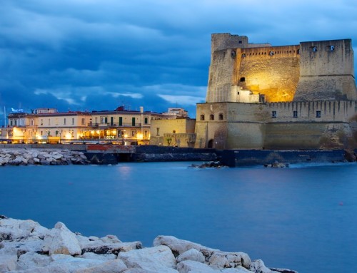 Castel dell’Ovo